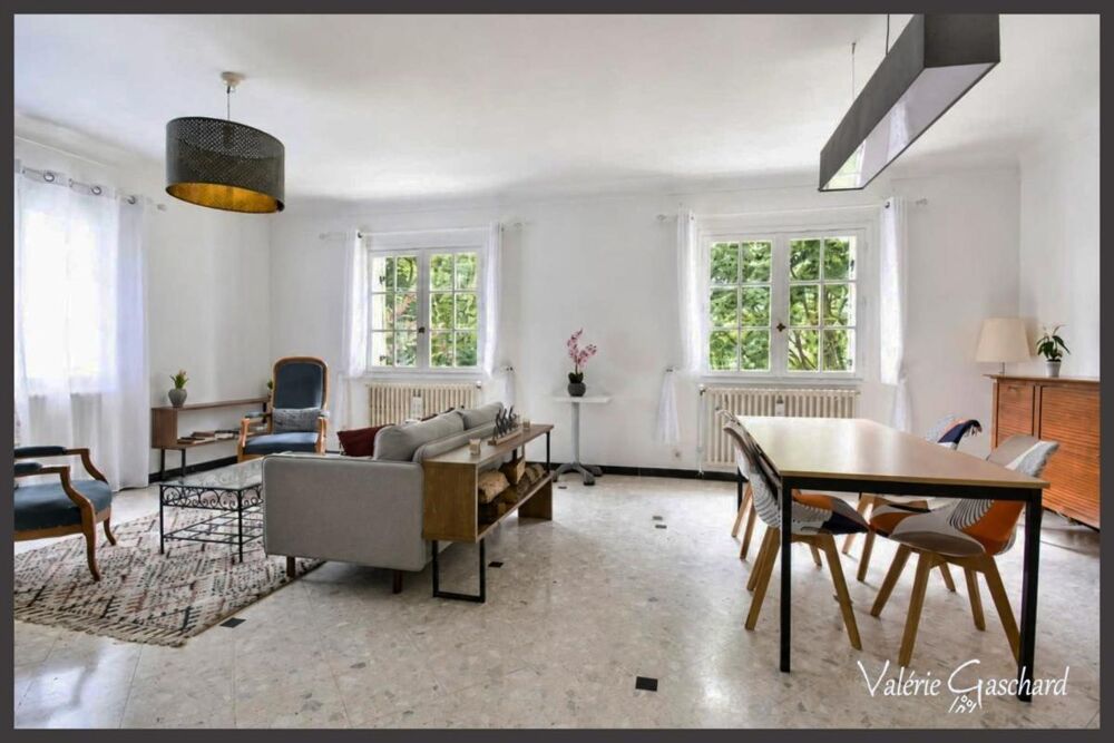 Vente Maison Maison familiale ou investissement à Port-Sainte-Foy-et-Ponchapt – 175 m² – 5 chambres – Double logement – Jardin 1038 m² Port sainte foy et ponchapt