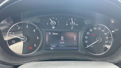 Mokka 1.6 CDTI 136 Black Edition - Entretien constructeur 2019 occasion 45000 Orleans