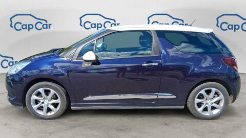 DS3 1.2 PureTech 110 So Chic 2018 occasion 29100 Douarnenez