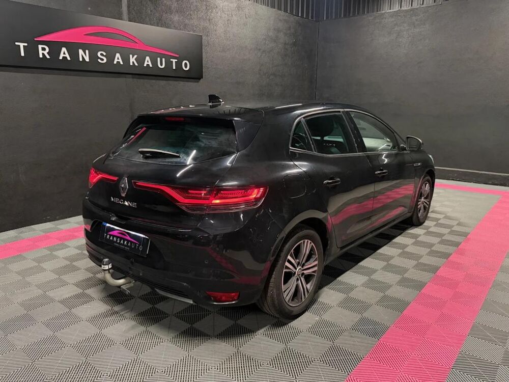 M&eacute;gane IV Intens 2021 occasion 87280 Limoges
