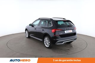 Kamiq 1.5 TSI ACT Style DSG7 150 ch 2020 occasion 92130 Issy-les-Moulineaux