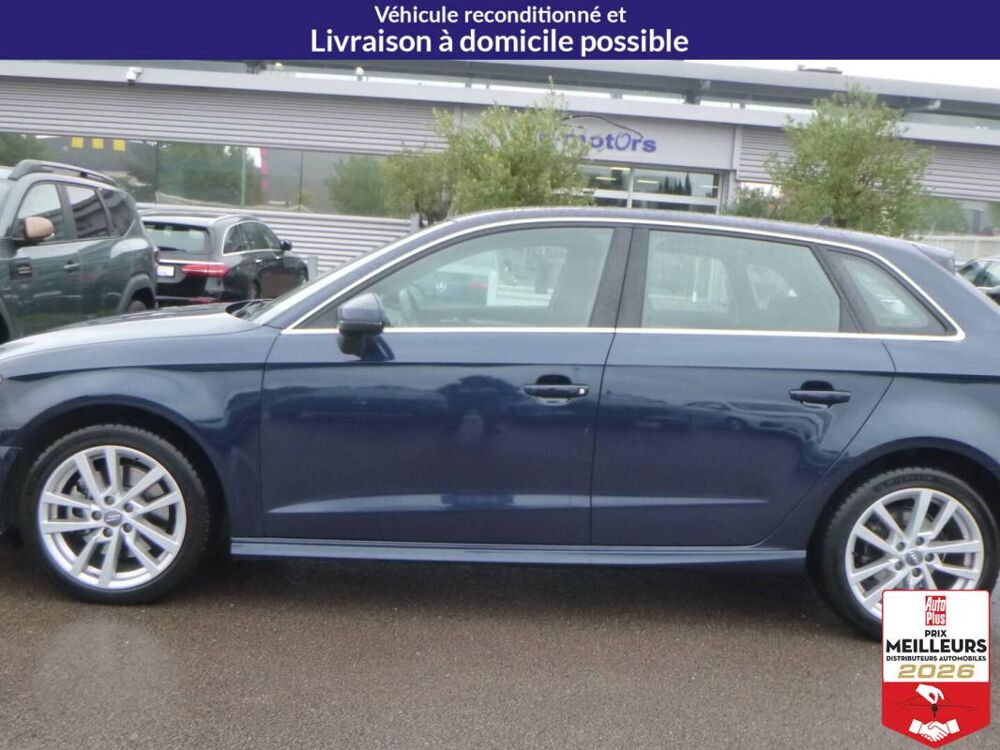 A3 40 TFSIe 204 S tronic Design 2020 occasion 10150 Lavau