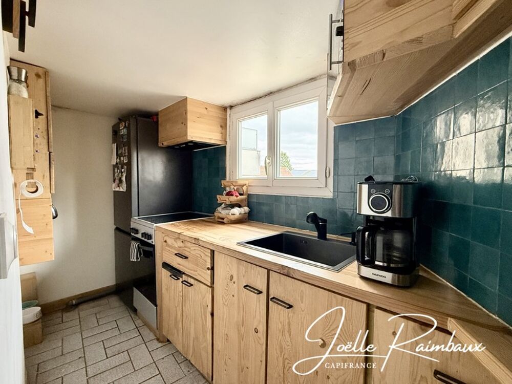 Appartement à vendre 2 pièces TAVERNY (95)