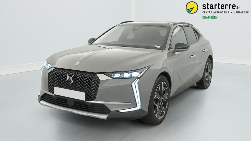 DS4 PureTech 130 EAT8 Cross Rivoli 2023 occasion 73420 Voglans