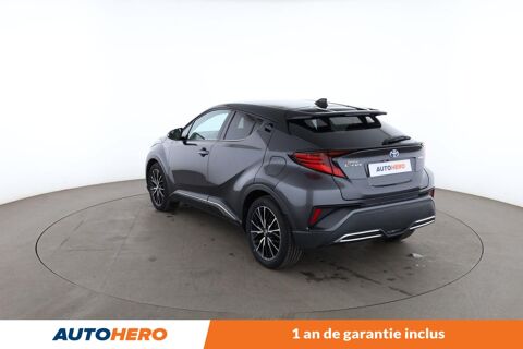 C-HR 2.0 Hybride Distinctive 184 ch 2020 occasion 92130 Issy-les-Moulineaux