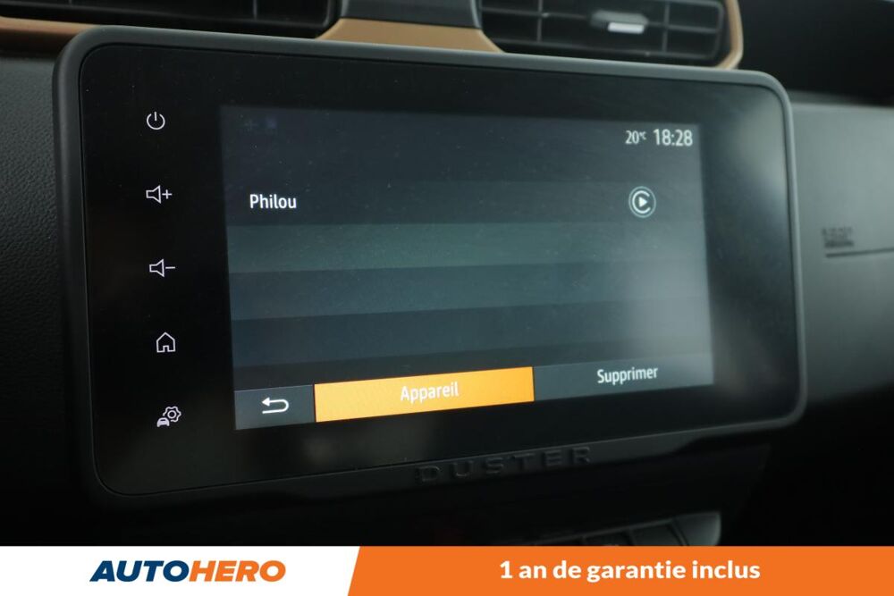 Duster II 1.5 Blue dCi SL Extreme 4x2 116 ch 2023 occasion 92130 Issy-les-Moulineaux