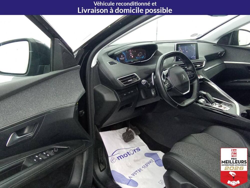 3008 Hybrid 225 e-EAT8 Allure 2020 occasion 10150 Lavau