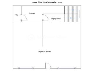  Maison à louer 6 pièces 129 m²