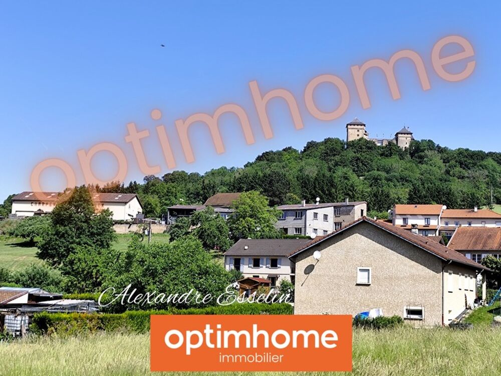 Vente Terrain Terrain à bâtir de 318,00 m² MANDEREN (57) Manderen
