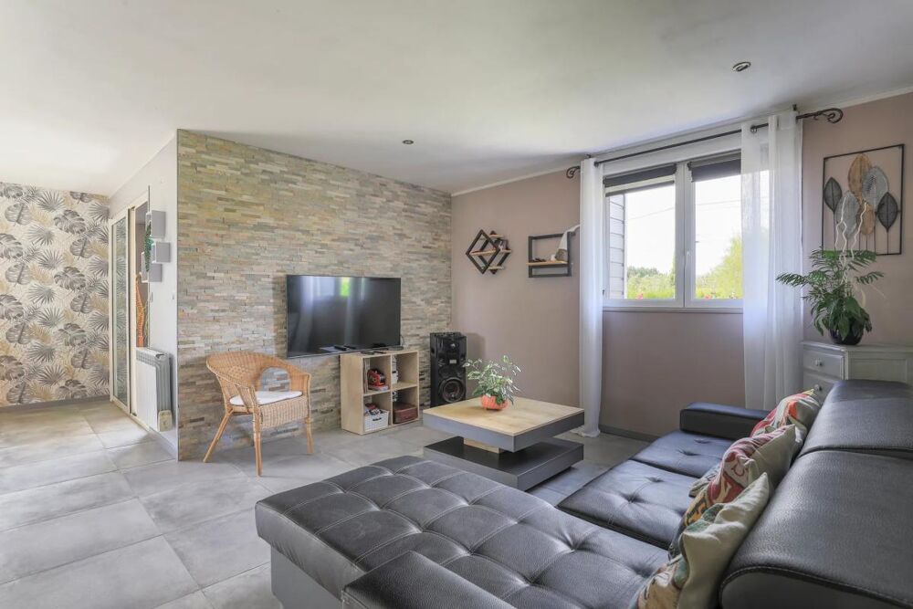Maison de 6 pièces de 168 m² à Saint-Maulvis