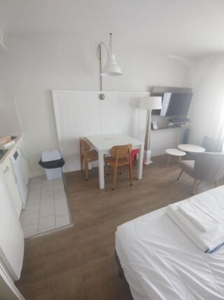  Appartement � vendre 1 pi�ce 29 m�