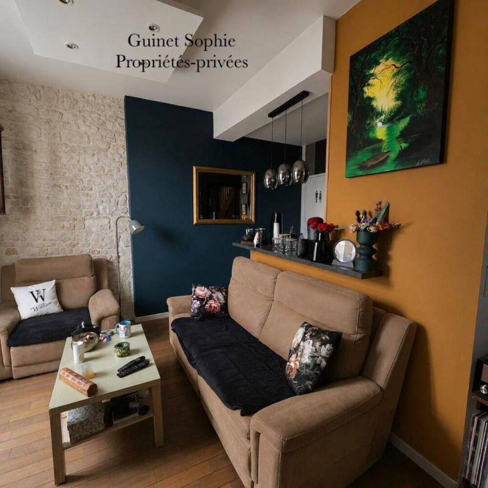 Appartement Lucon 4 pièce(s) 83.47 m2