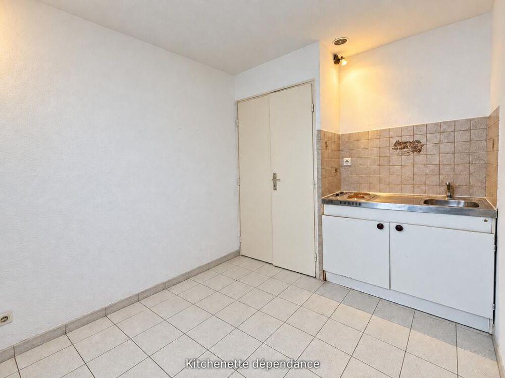 à vendre  Maison Marseille 8