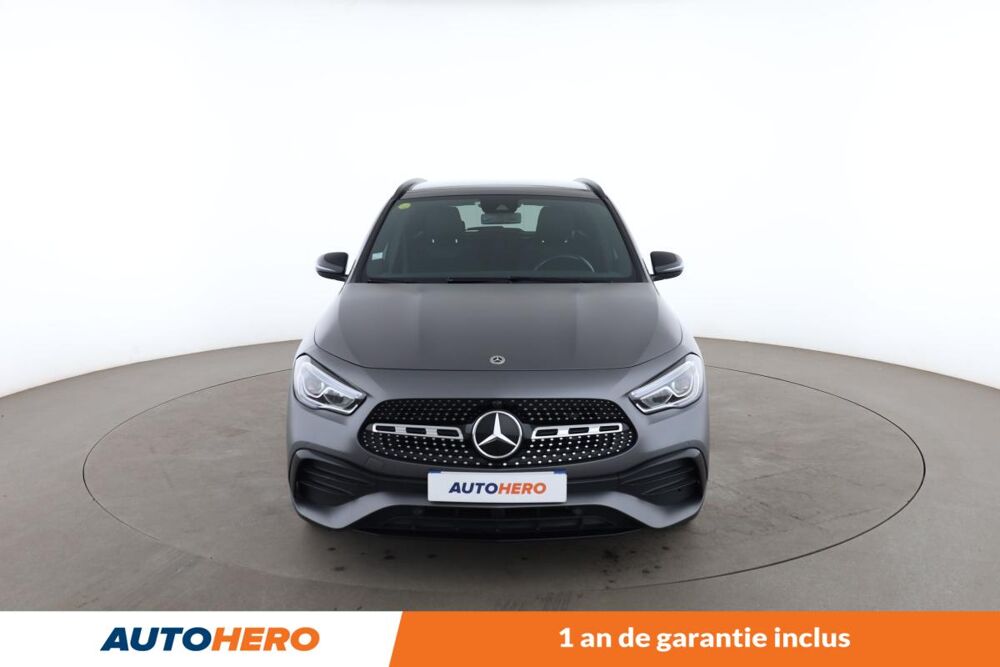 Classe GLA 220 d AMG Line 4Matic DCT 190 ch 2021 occasion 92130 Issy-les-Moulineaux