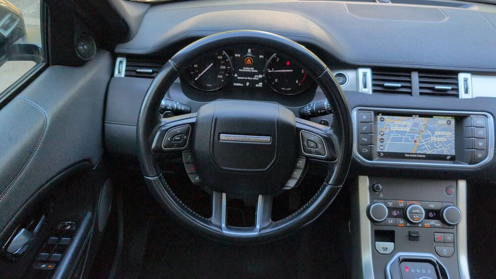 Range Rover Evoque II 2.0 TD4 180 BVA9 Dynamic 2017 occasion 69120 Vaulx En Velin