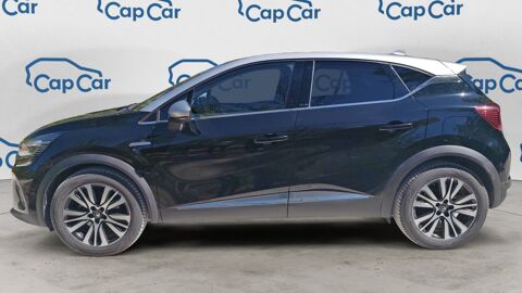 Captur Ii 1.6 E-Tech Plug-in 160 BVA Initiale Paris - Premi&egrave;re main 2020 occasion 77250 Moret Loing Et Orvanne