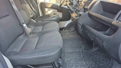 Boxer L1H1 II 2.2 HDI 110 Confort 2015 occasion 59400 Cambrai
