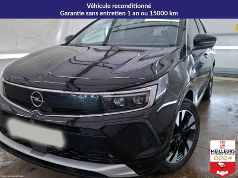Opel Grandland x Turbo 130 Edition +Pack Park & Go 3 +C 2022 occasion Lavau 10150