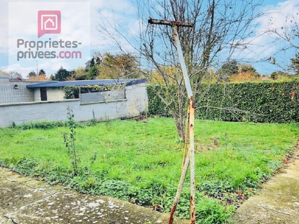 Maison - 4 pièces - 85 m2