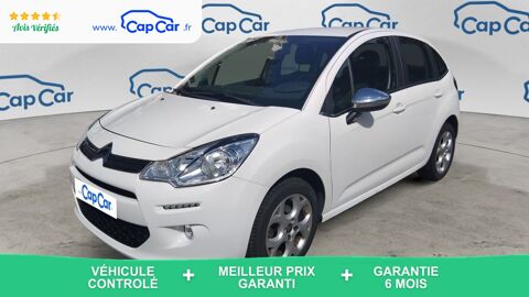 Annonce voiture Citroën C3 5190 €