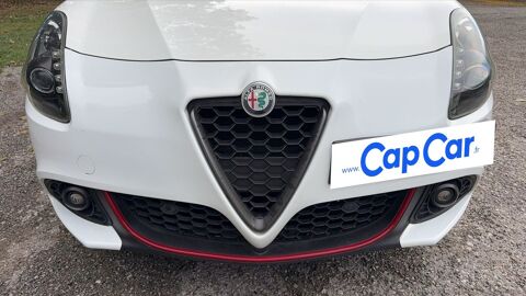 Giulietta III 2.0 JTDm 150 Imola 2018 occasion 95290 L Isle Adam