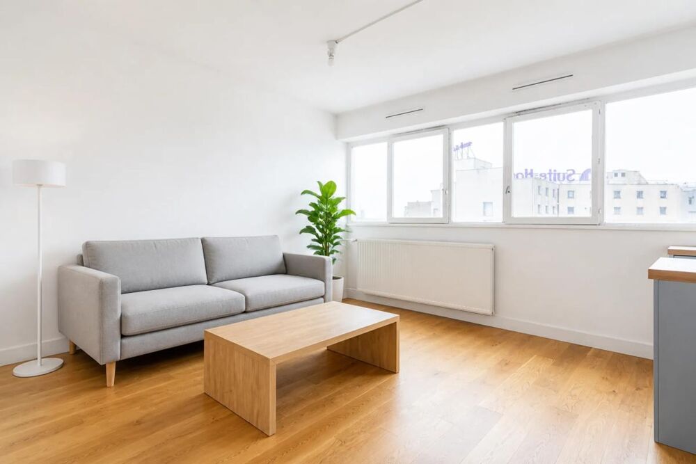Appartement studio de 27 m² situé à Pantin