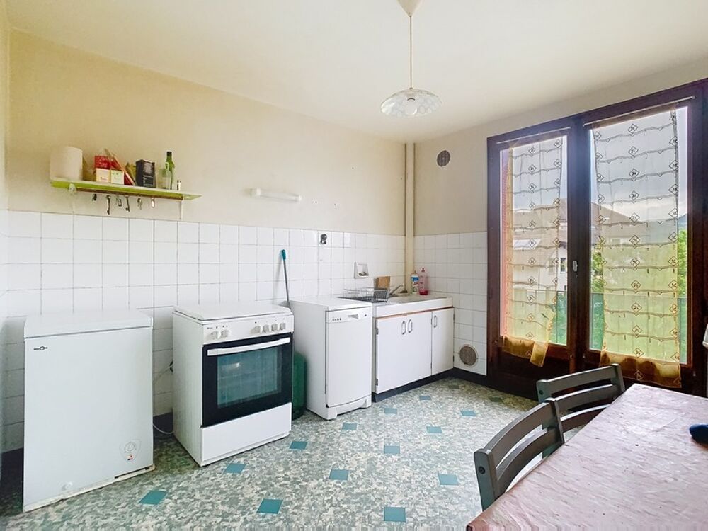Appartement à vendre 4 pièces RUMILLY (74)