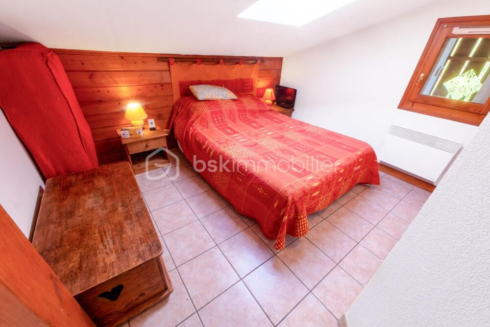 Vente Appartement 74120 - PRAZ-SUR-ARLY – APPARTEMENT 3 PIÈCES, 2 CHAMBRES - 38M2 UTILES (32M2 HABITABLES) - PROXIMITÉ PLAN D'EAU, CENTRE VILLAGE Praz sur arly