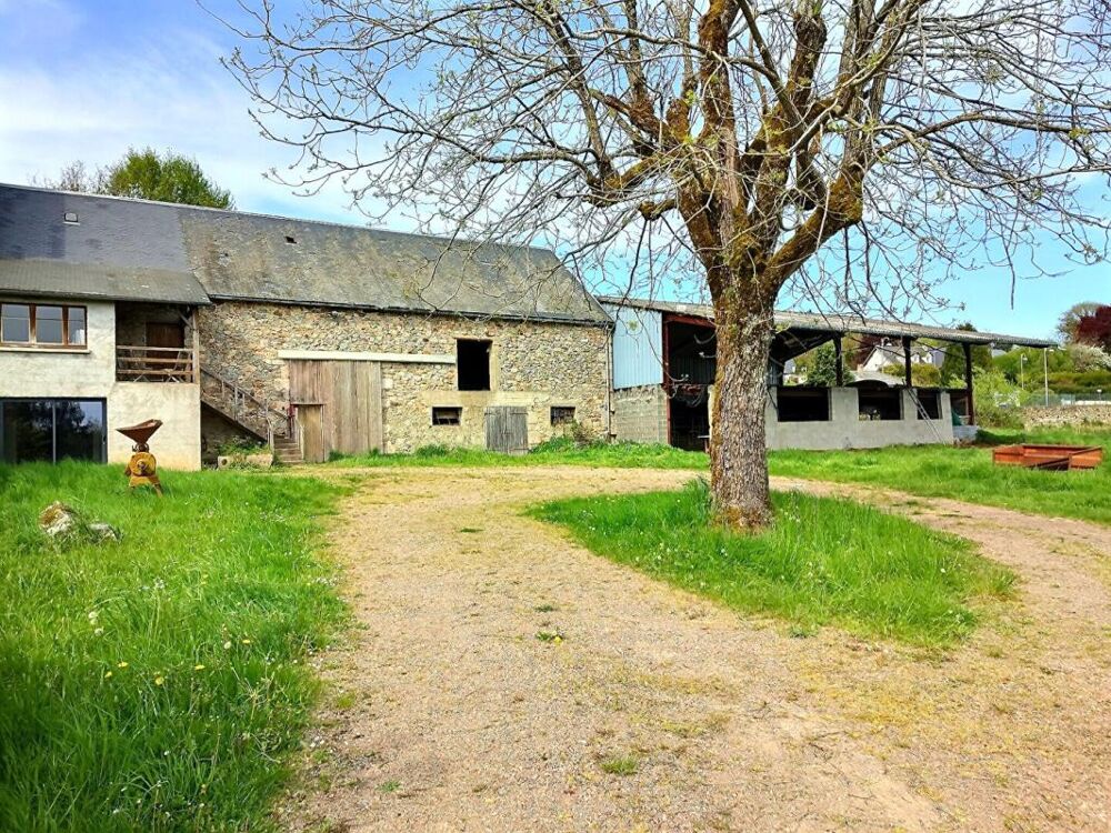 Ancien corps de ferme Montsauche Les Settons 2 pièces 45 m2