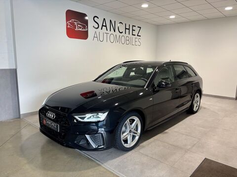 Audi A6 A4 V phase 3 2.0 40 204 Avant SPORT CUIR 2023 occasion Chamarandes-Choignes 52000
