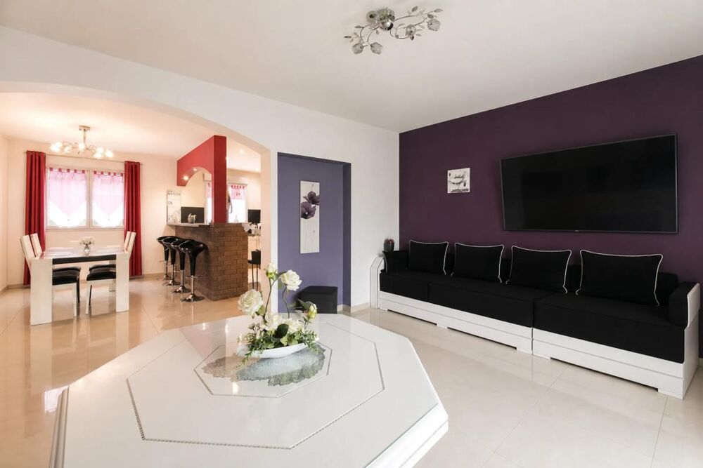 Maison 7 pièces de 197 m2 avec jardin en vente à Courtry - Idéal pour familles