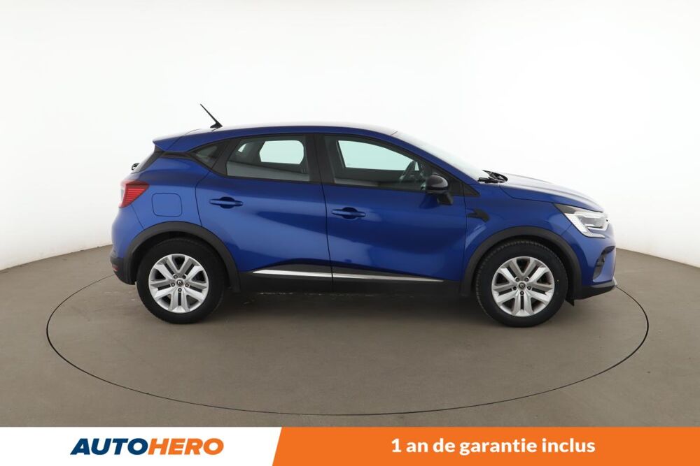 Captur 1.5 Blue dCi Business 95 ch 2020 occasion 92130 Issy-les-Moulineaux