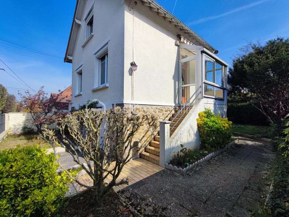 Maison 5 pièces 83 m²