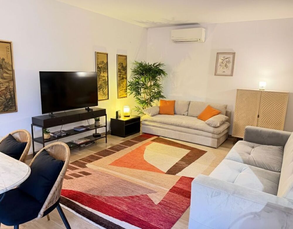 Location Appartement Studio de 36m2 à louer sur Cannes Cannes