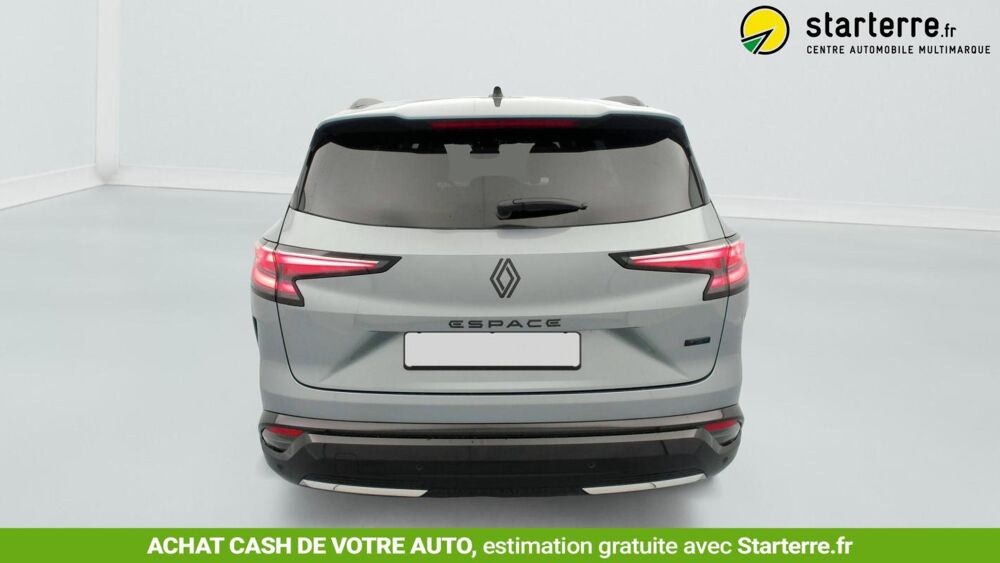 Espace VI full hybrid E-Tech 200 ch 7pl Esprit Alpine 2026 occasion 69190 Saint-Fons