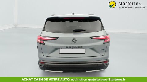 Espace VI full hybrid E-Tech 200 ch 7pl Esprit Alpine 2026 occasion 69190 Saint-Fons