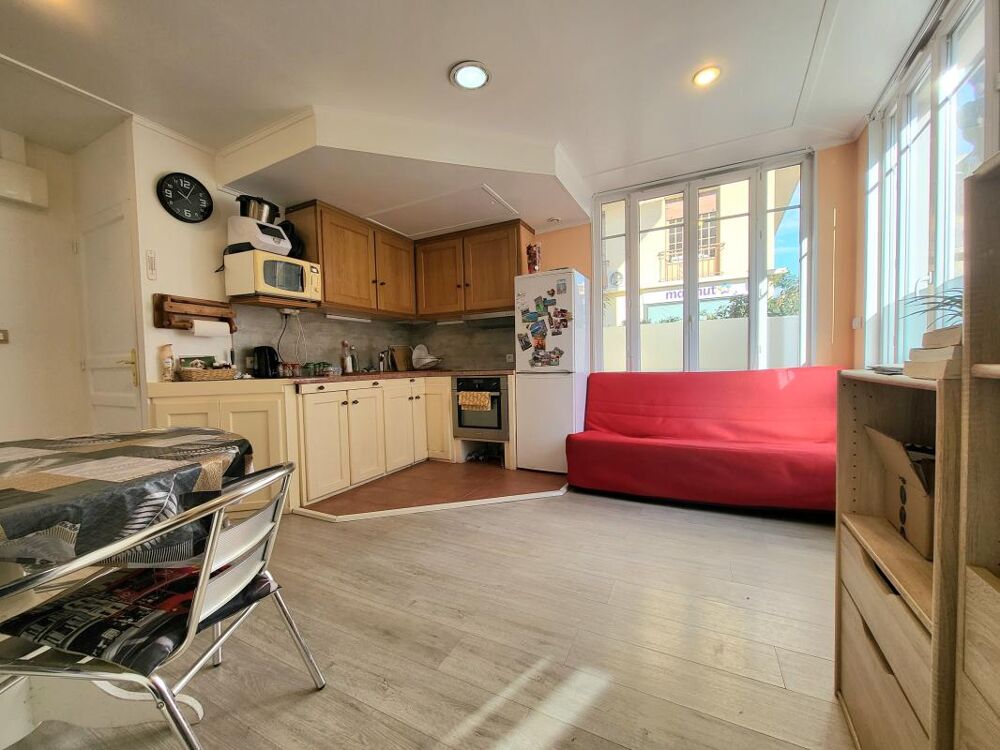 Vente Appartement Appartement Nice