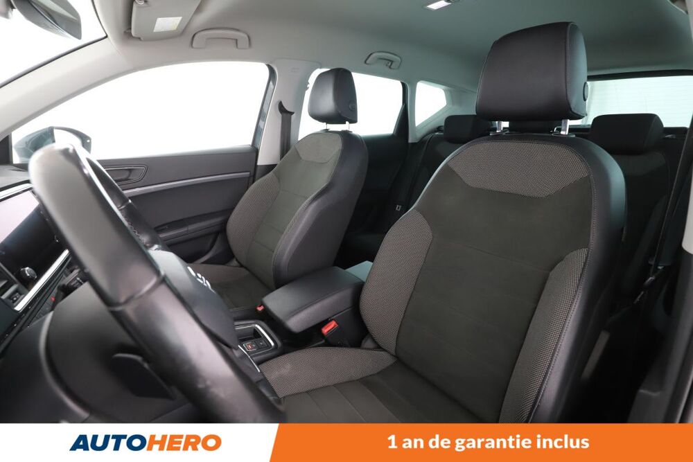 Ateca 1.6 TDI Ecomotive Style DSG7 115 ch 2020 occasion 92130 Issy-les-Moulineaux