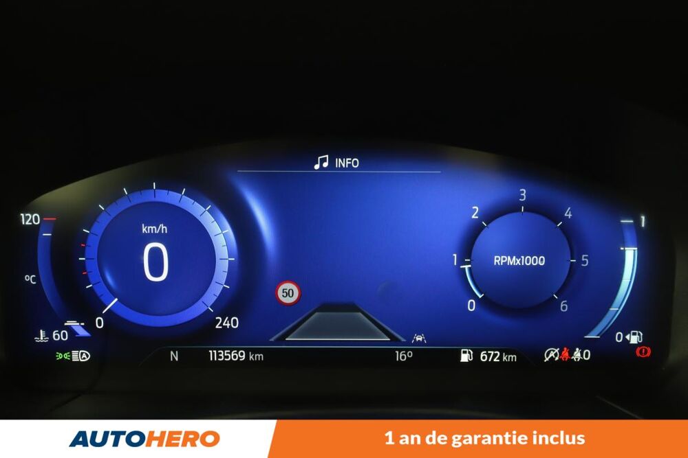 Kuga 2.0 EcoBlue mHEV ST Line X 150 ch 2020 occasion 92130 Issy-les-Moulineaux