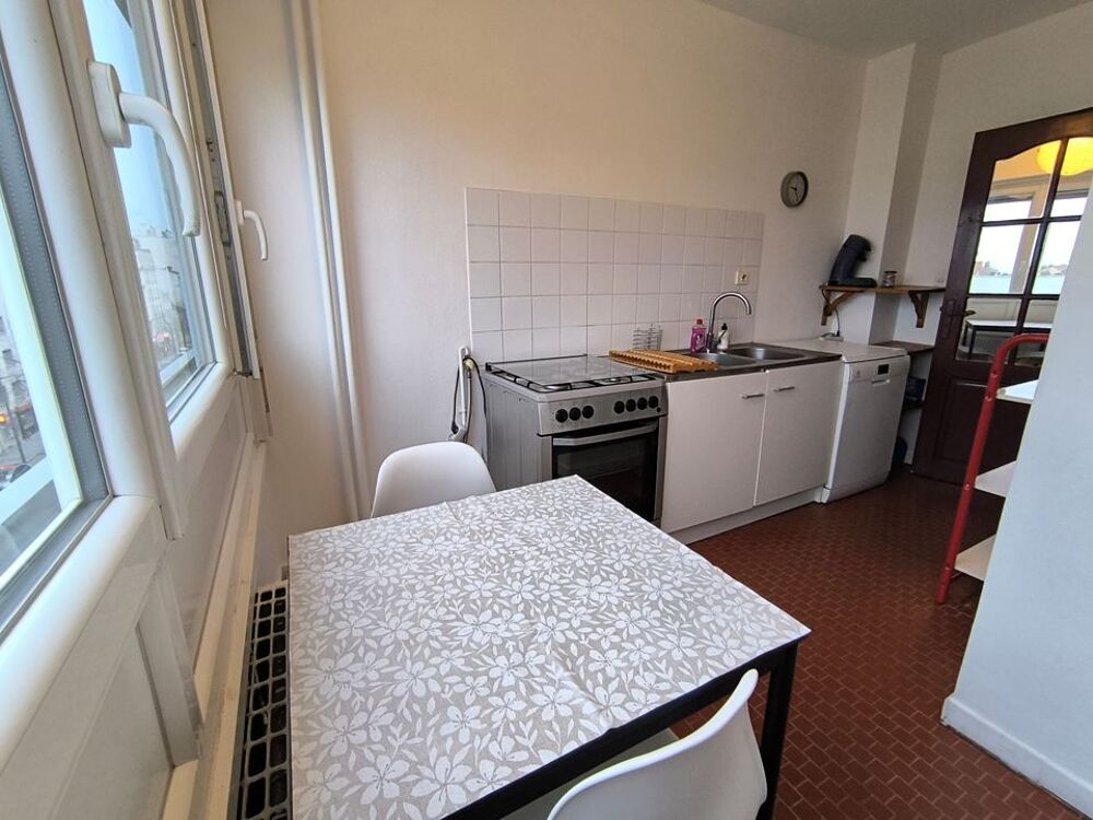 Location Appartement Appartement de 77m2 à louer sur Lyon 07 Lyon 7