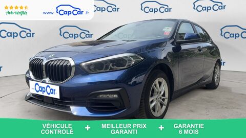 Annonce voiture BMW Série 1 16990 €