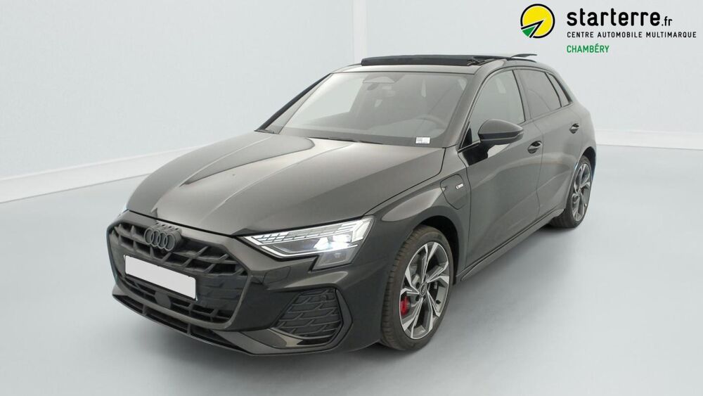 A3 45 TFSI e Hybride rechargeable 272 S tronic 6 S line 2026 occasion 73420 Voglans