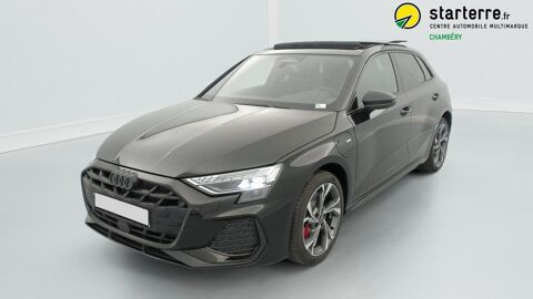 A3 45 TFSI e Hybride rechargeable 272 S tronic 6 S line 2026 occasion 73420 Voglans