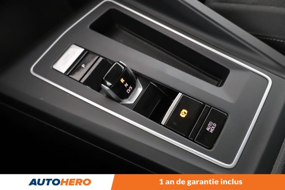 Golf VIII 1.0 eTSI DSG7 110 ch 2021 occasion 92130 Issy-les-Moulineaux