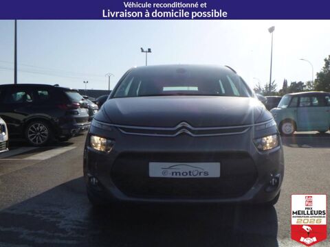C4 Picasso PureTech 130 S&S - Attraction 2015 occasion 10150 Lavau