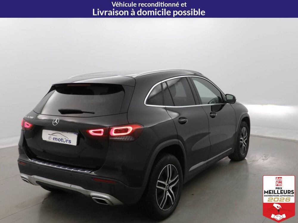 Classe GLA 200 7G-DCT Style 2022 occasion 10150 Lavau