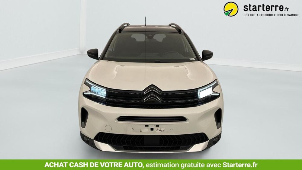 C5 aircross PureTech 130 S&S EAT8 Shine 2023 occasion 69190 Saint-Fons