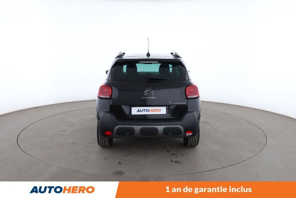 C3 Aircross 1.2 PureTech Shine EAT6 110 ch 2019 occasion 92130 Issy-les-Moulineaux