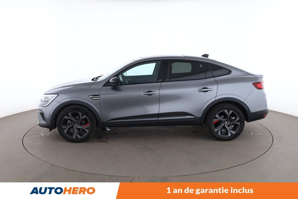 Arkana 1.6 E-Tech RS Line 145 ch 2022 occasion 92130 Issy-les-Moulineaux