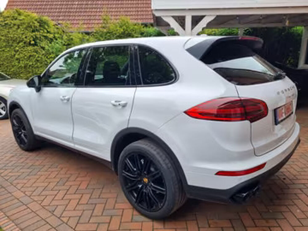 Cayenne S 2017 occasion 33000 Bordeaux